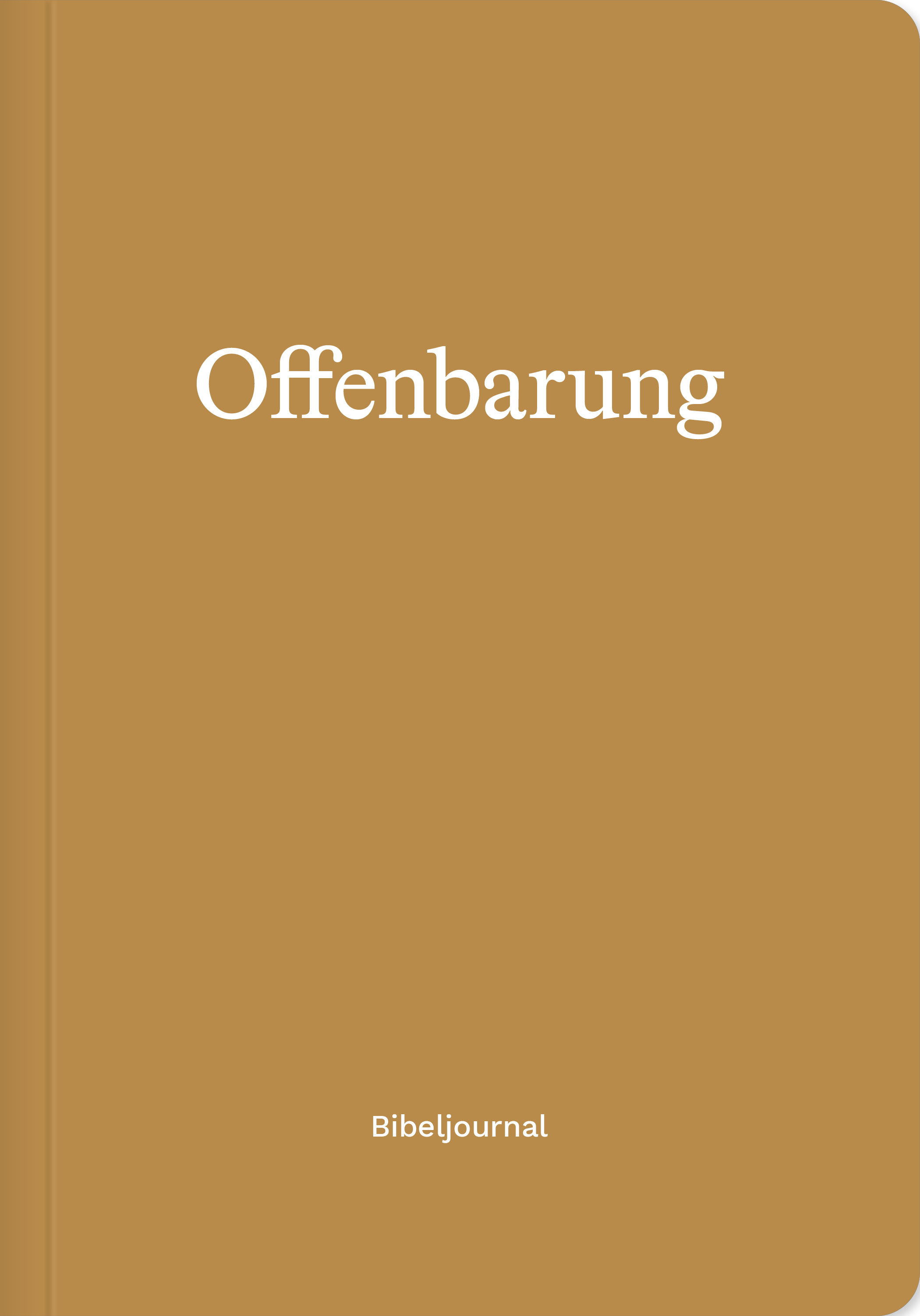 Offenbarung - Bibeljournal