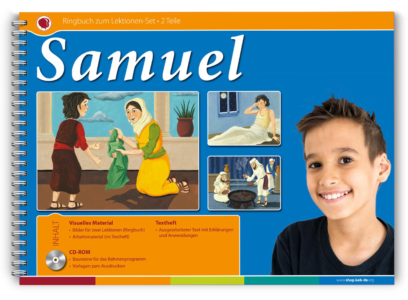 Samuel - Lektionen-Set