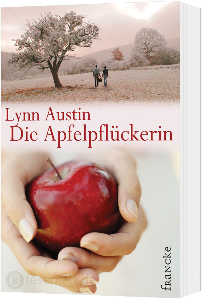 Die Apfelpflückerin