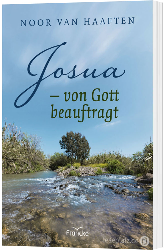 Josua - von Gott beautragt