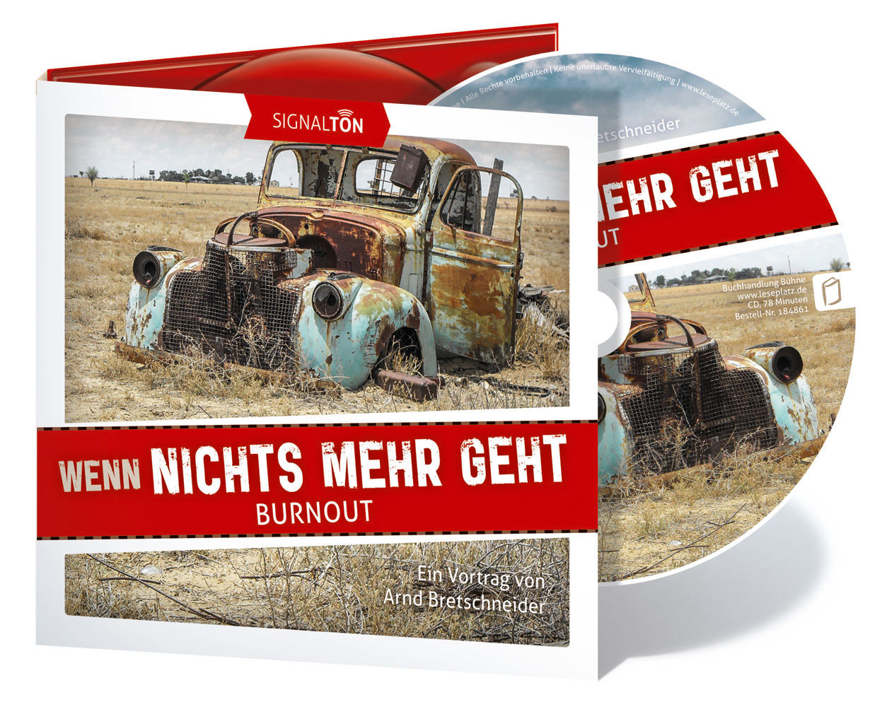 Wenn nichts mehr geht - CD