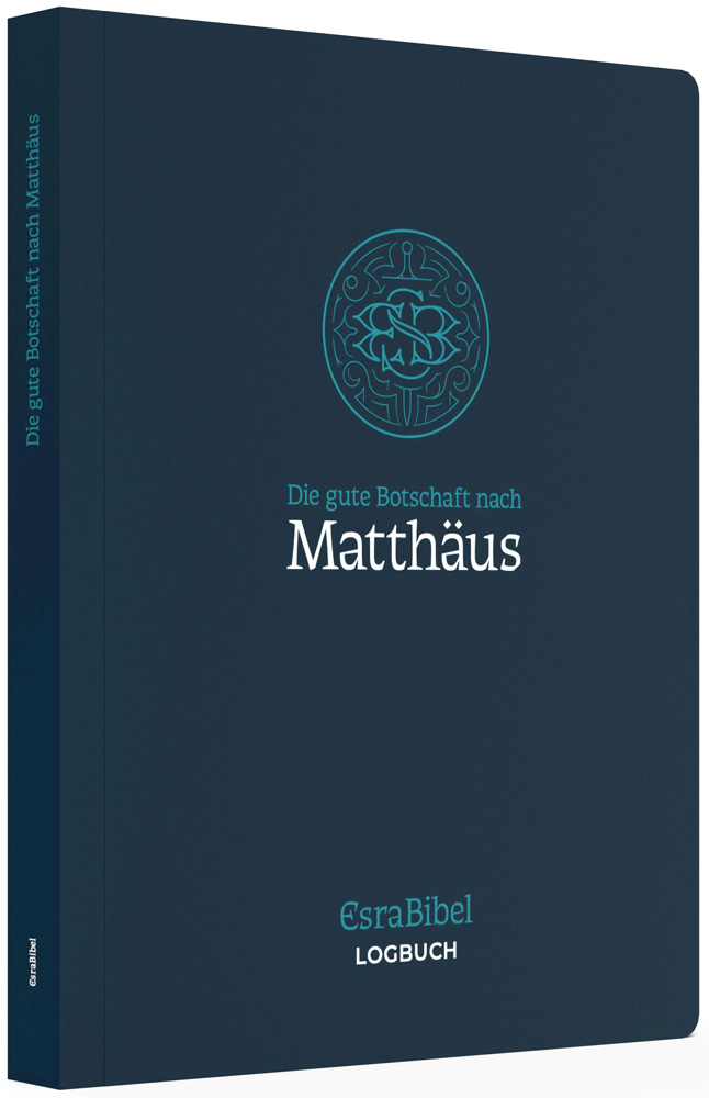 EsraBibel - Logbuch Matthäus