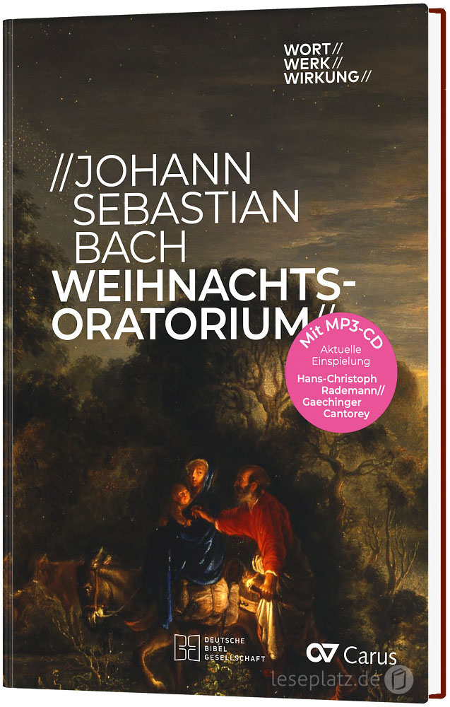 Johann Sebastian Bach - Weihnachtsoratorium