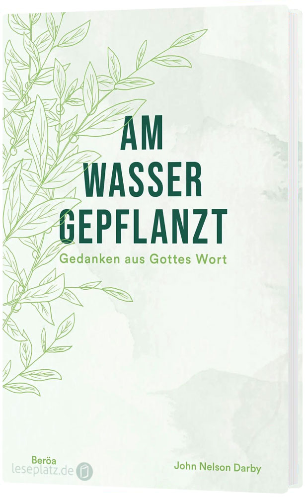 Am Wasser gepflanzt