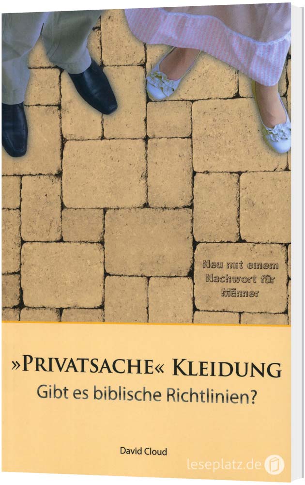 "Privatsache" Kleidung