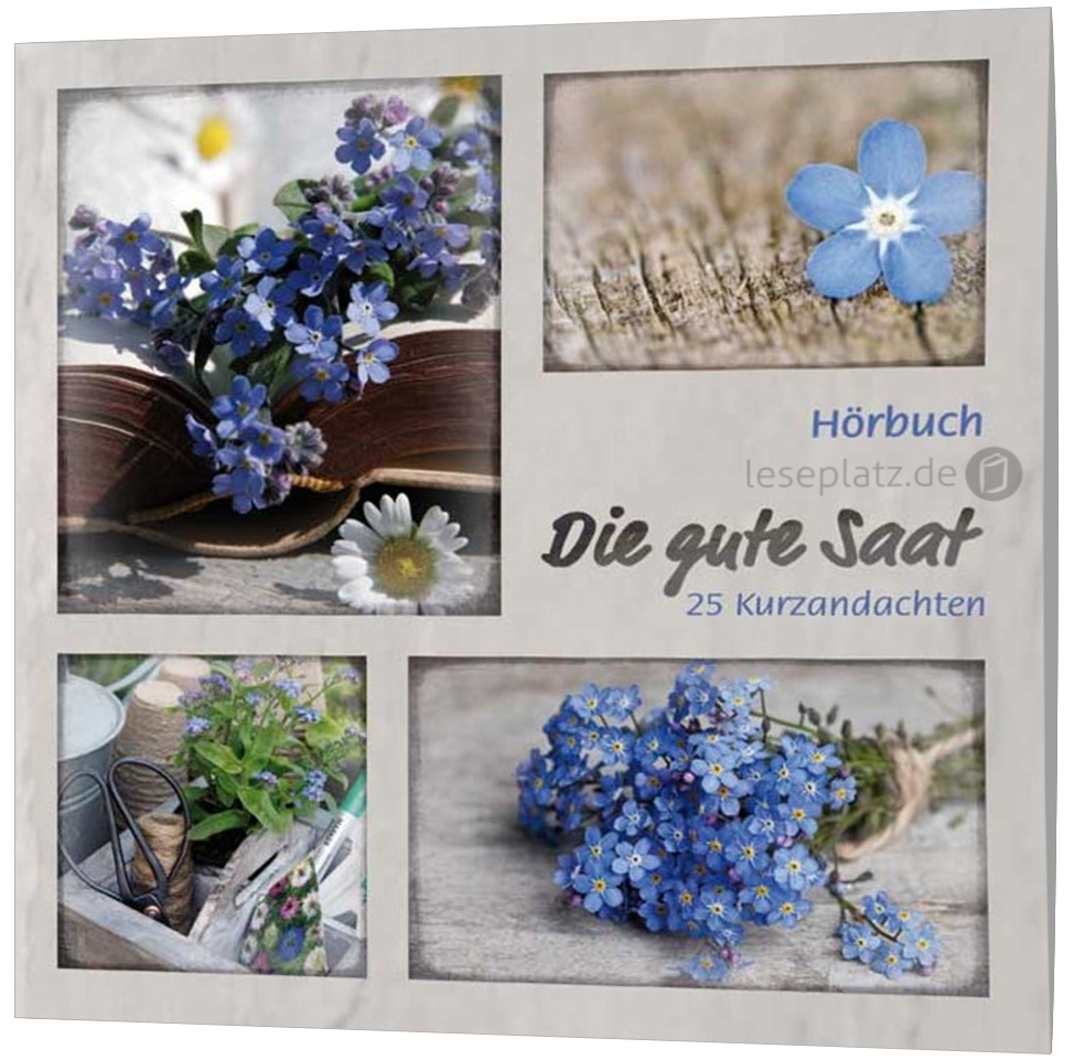 Die gute Saat - Hörbuch