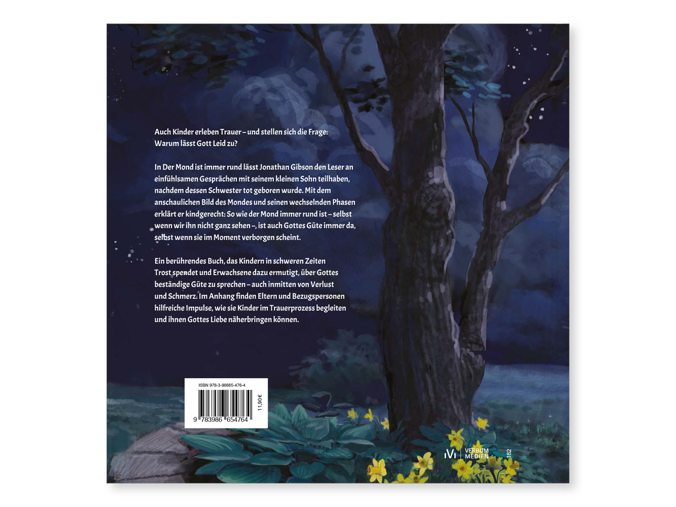 Der Mond ist immer rund