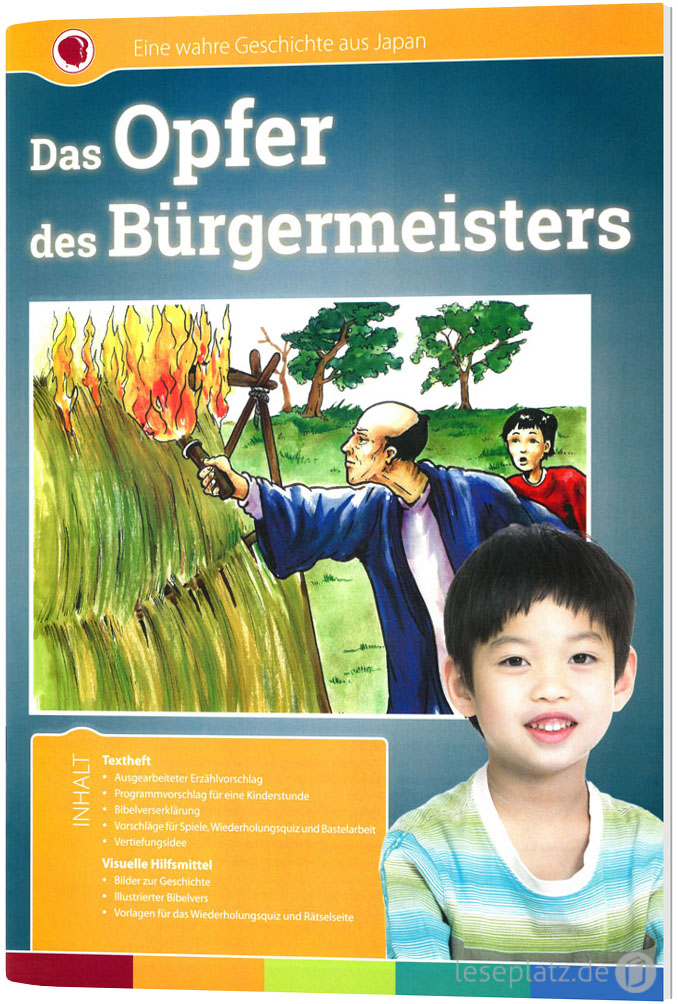 KEB3380 Das Opfer des Bürgermeisters