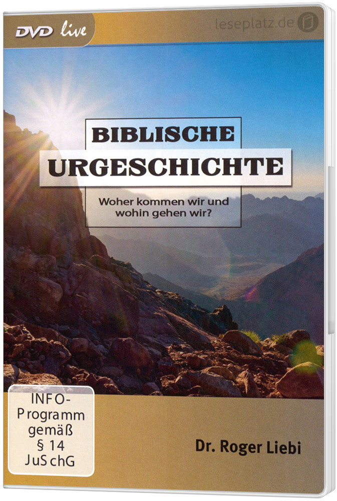 Biblische Urgeschichte - DVD