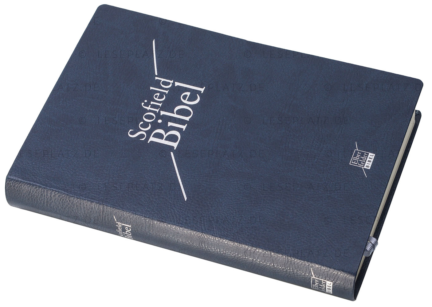 271200_01 Scofield Bibel - Kunstleder flexibel