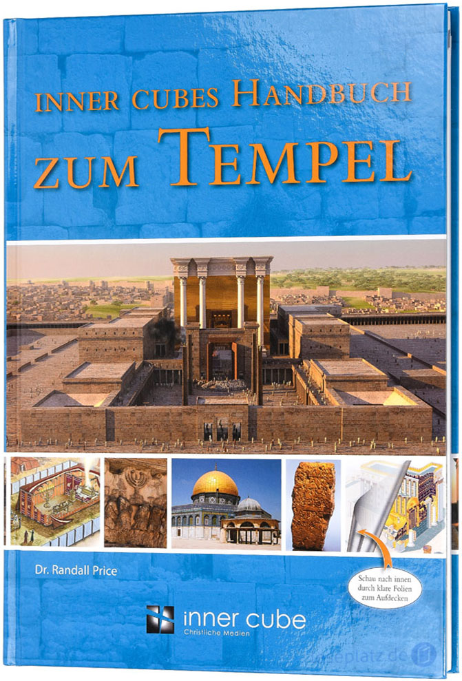 Inner Cubes Handbuch zum Tempel