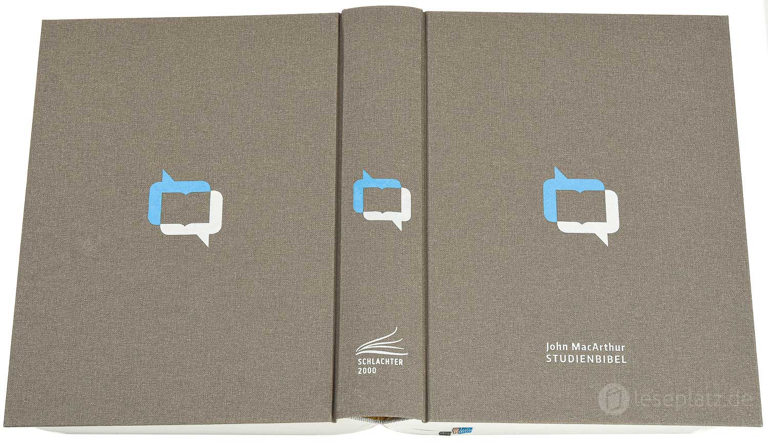 MacArthur Studienbibel - Hardcover