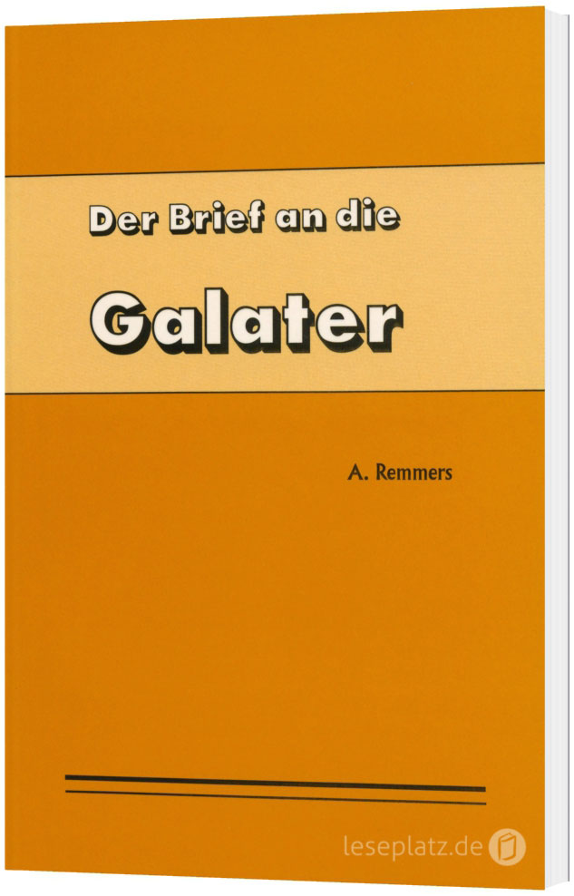 Der Brief an die Galater