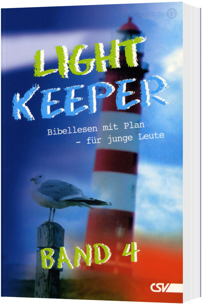 LightKeeper-Paket (Band 1-6)