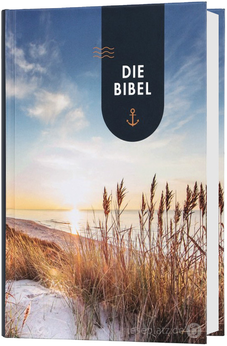 257143_ELB-TB-maritim-01 Elberfelder 2003 - Taschenausgabe / Hardcover "Maritim"