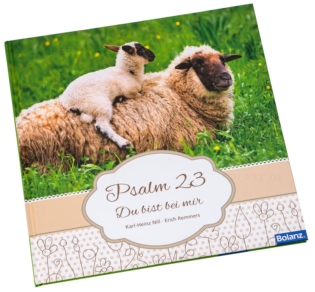 Psalm 23 - Bildband