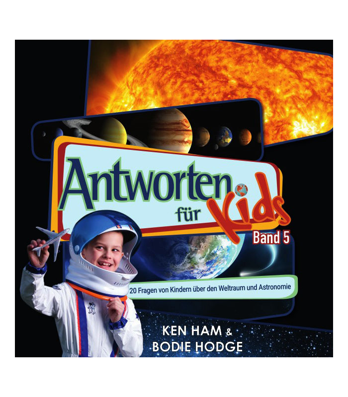 Antworten für Kids - Box