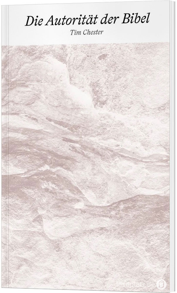Die Autorität der Bibel