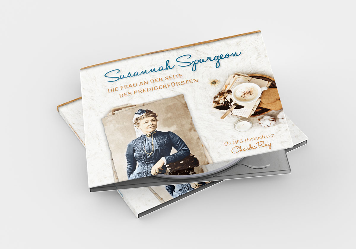 Susannah Spurgeon - Hörbuch