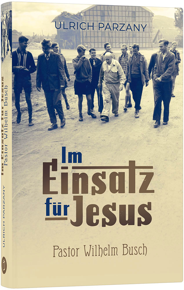 Im Einsatz für Jesus