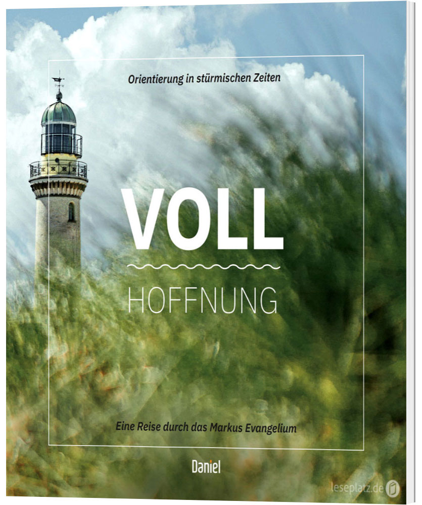 Voll Hoffnung
