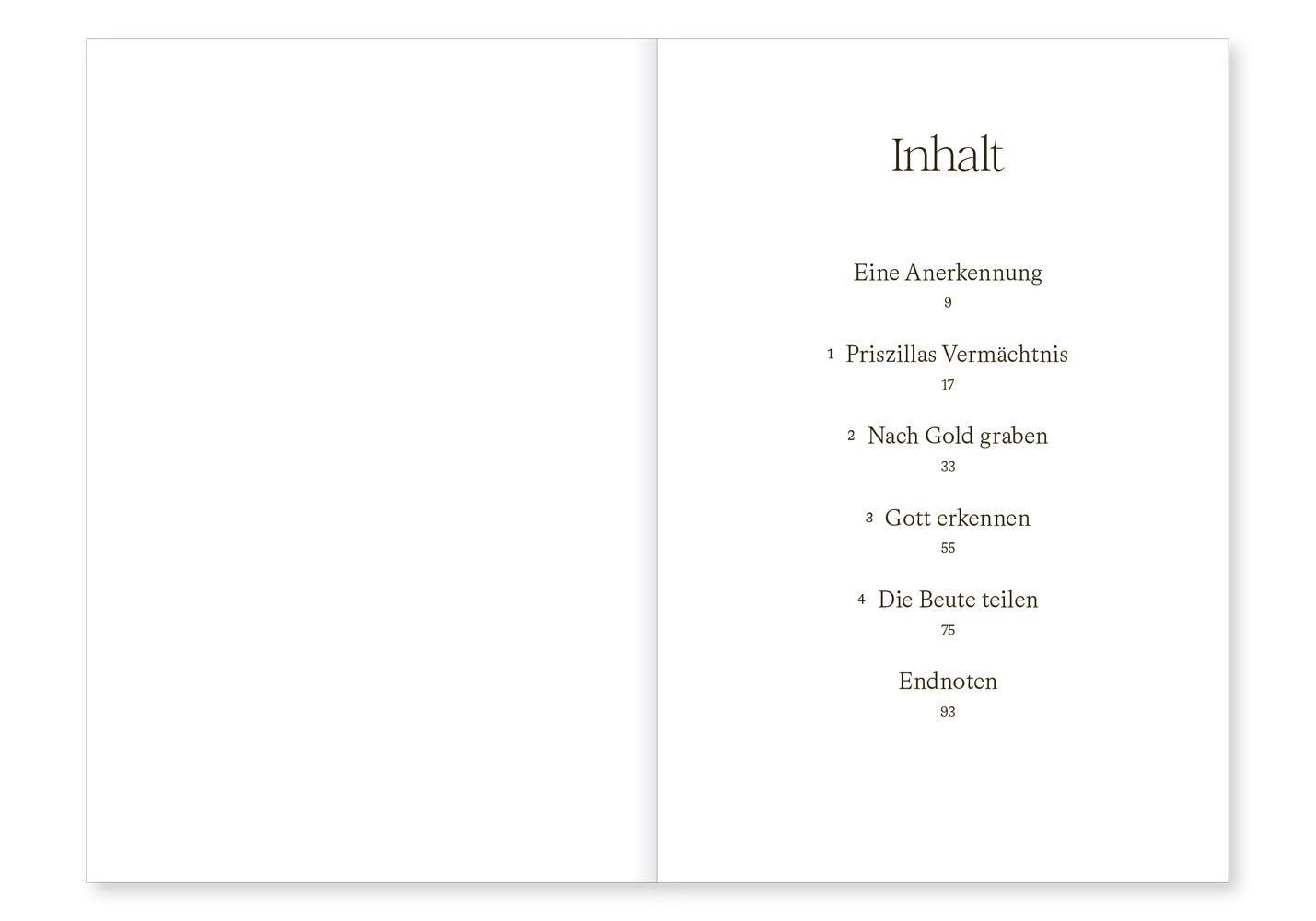 Ladies, wir sind Theologen!