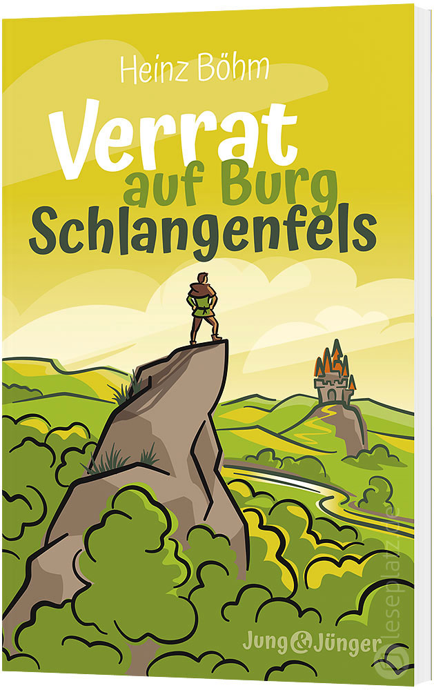 Verrat auf Burg Schlangenfels