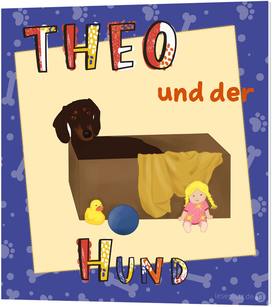 Theo und der Hund