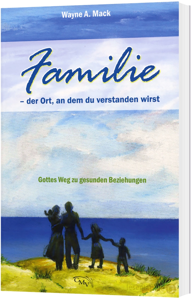 Familie - der Ort, an dem du verstanden wirst