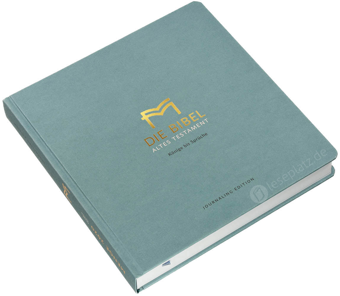 Menge 2020 - Altes Testament Journaling "Könige bis Sprüche"