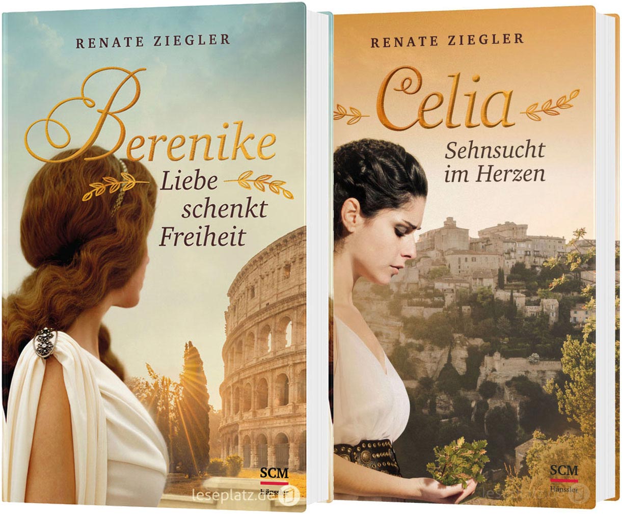 Paket "Liebe im alten Rom"
