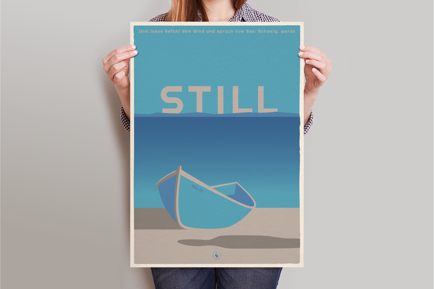 Poster "See Still"