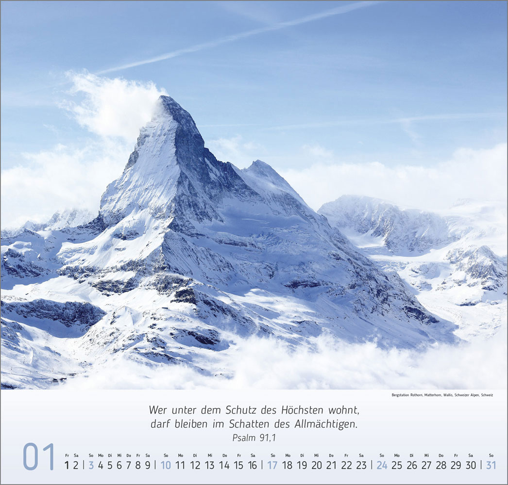 Berg-Impressionen 2027