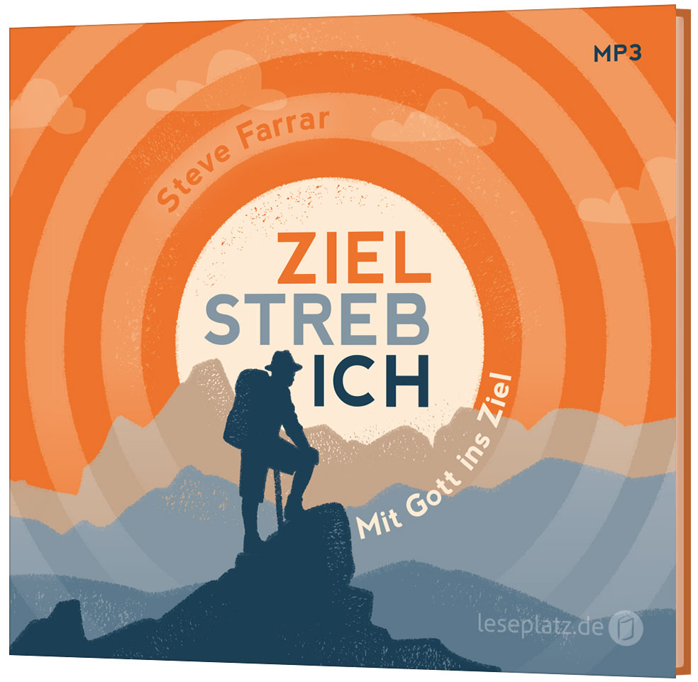 ZIELSTREBICH - Hörbuch