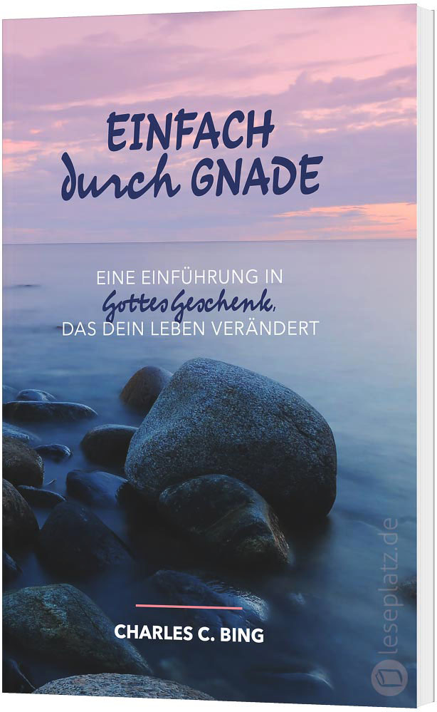 Einfach durch Gnade
