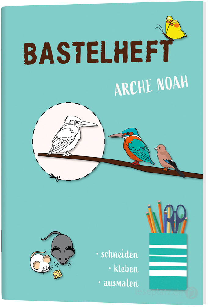 Bastelheft "Arche Noah"