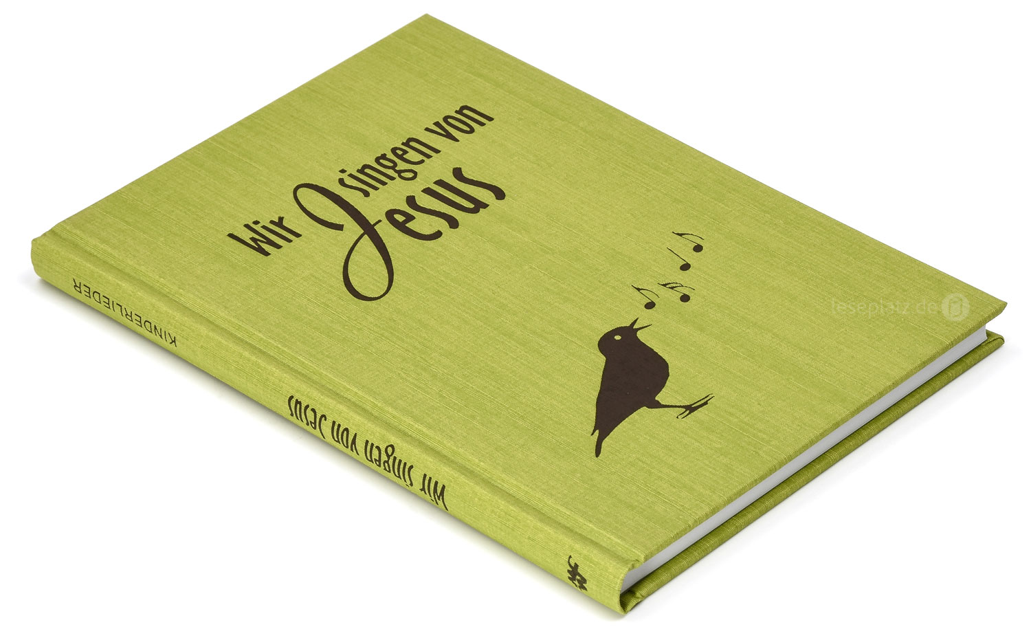 503249_02-Wir_singen_von_Jesus Wir singen von Jesus - Liederbuch
