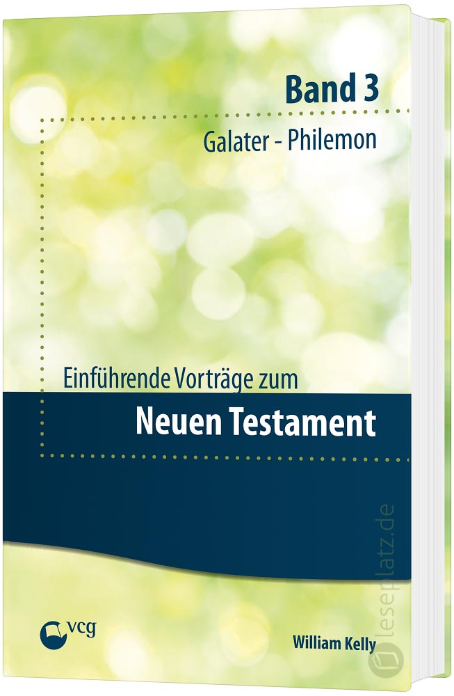 Einführende Vorträge zum Neuen Testament (3)