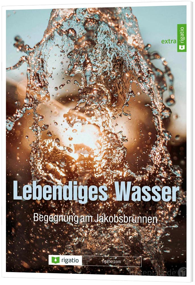 Lebendiges Wasser - extra Impuls
