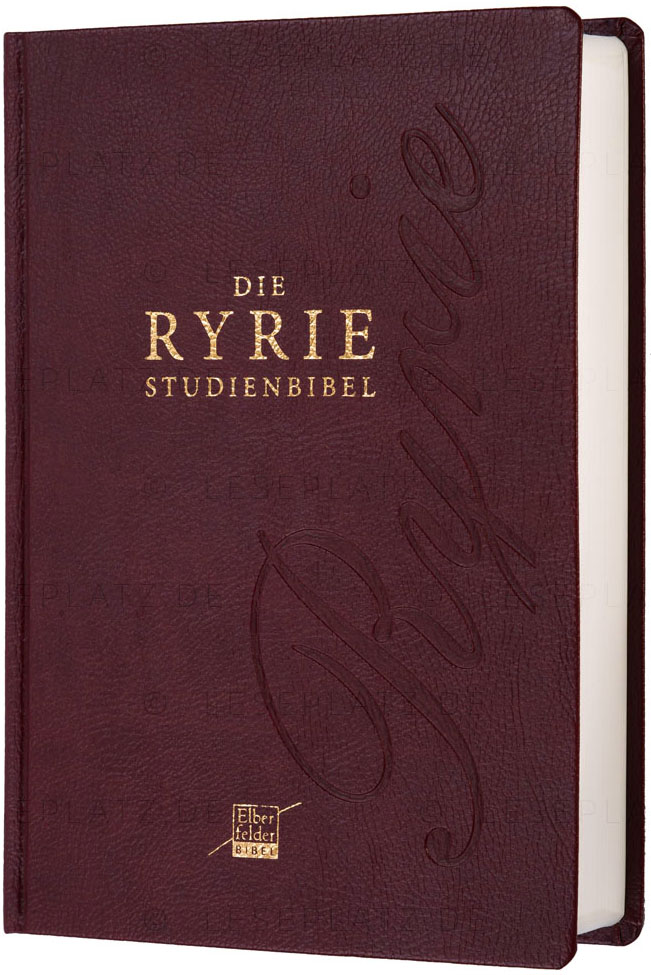 Die Ryrie Studienbibel