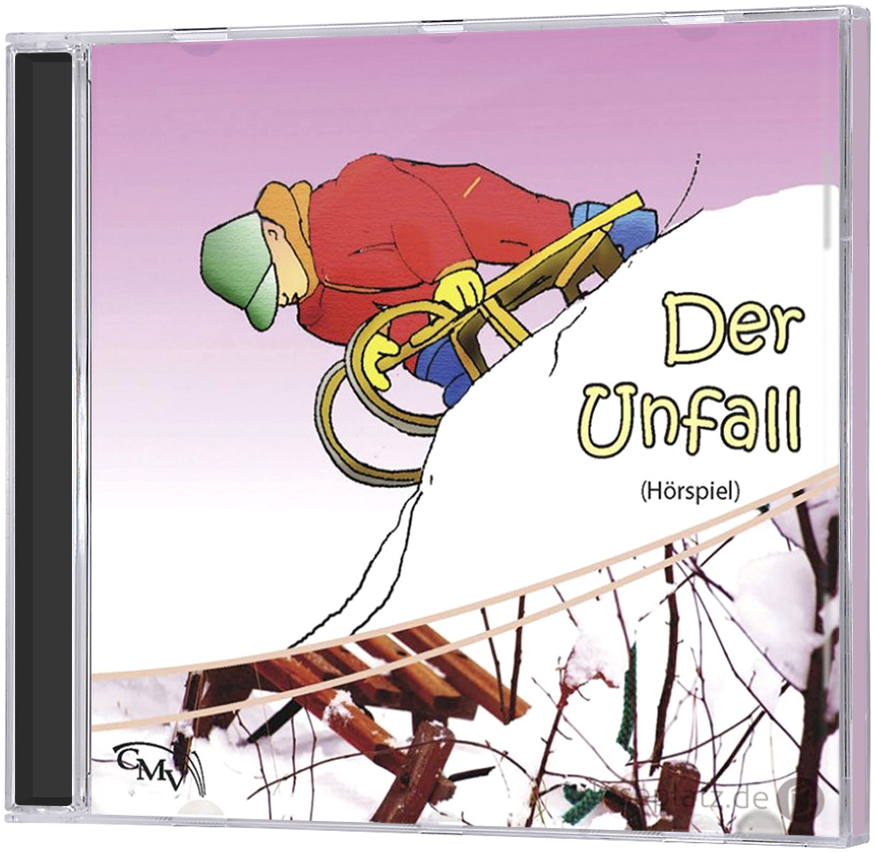 Der Unfall - CD