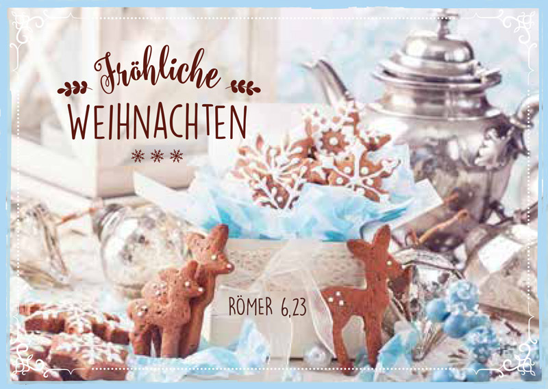179731685 Postkarte "Silberne Kanne"