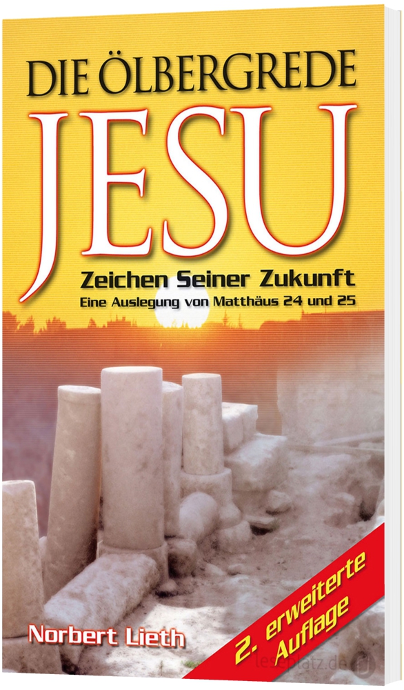 187900-Die_Oelbergrede_Jesu Die Ölbergrede Jesu