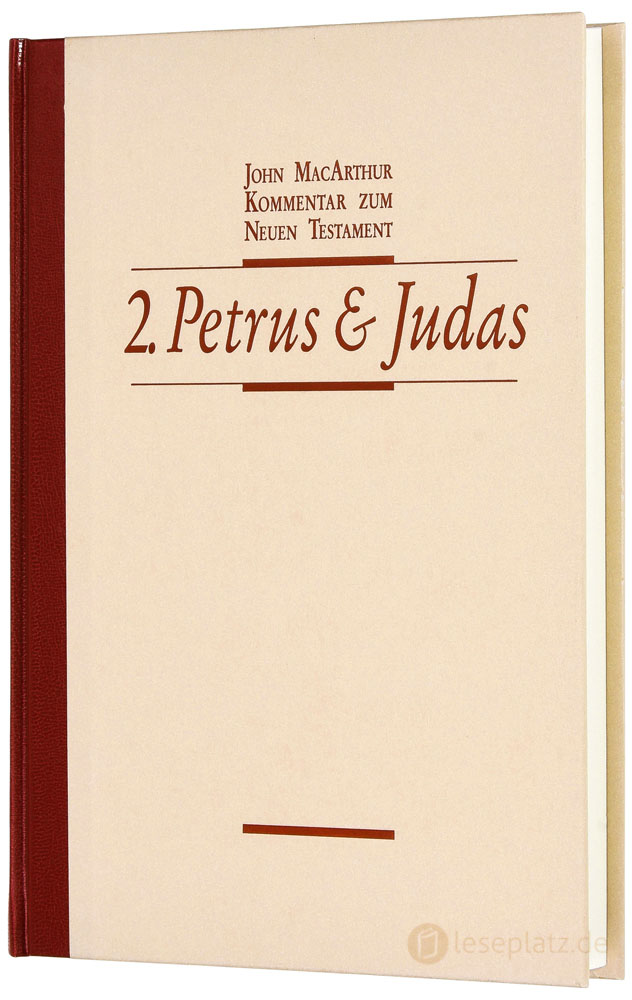 2.Petrus & Judas - Kommentar