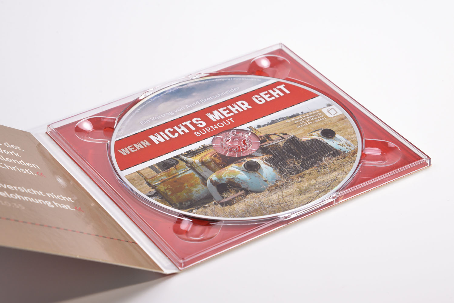 184861_06 Wenn nichts mehr geht - CD