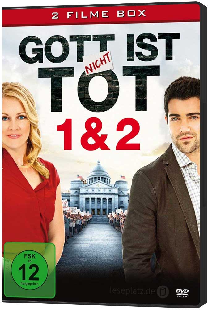 Gott ist nicht tot 1&2 - DVD