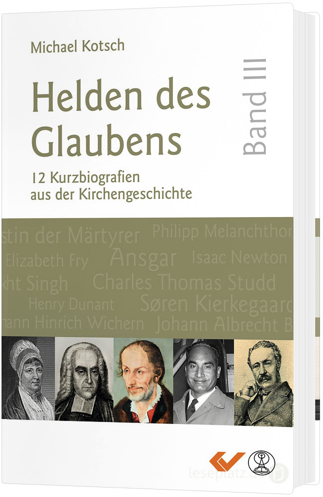 Helden des Glaubens - Band 3