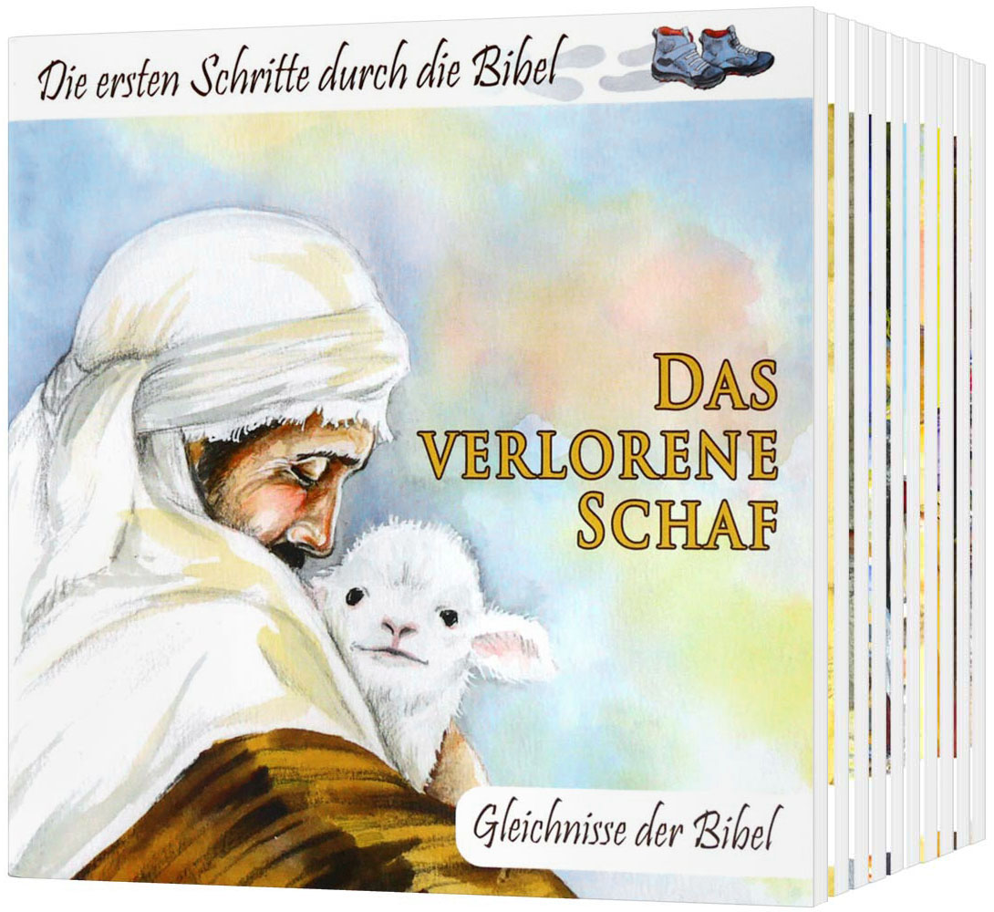 Gleichnisse der Bibel - Paket