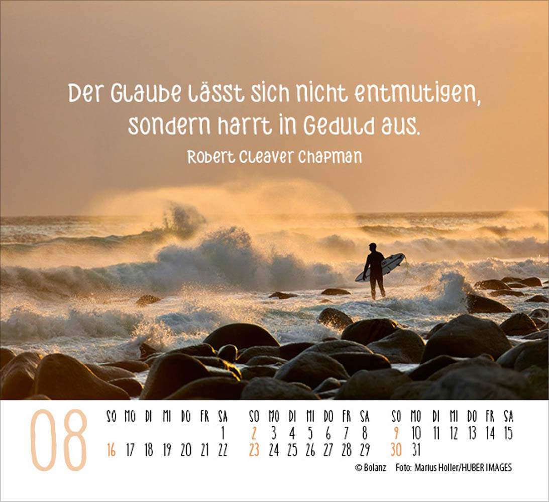 Freiheit 2026 - Minikalender Freiheit 2026 - Minikalender