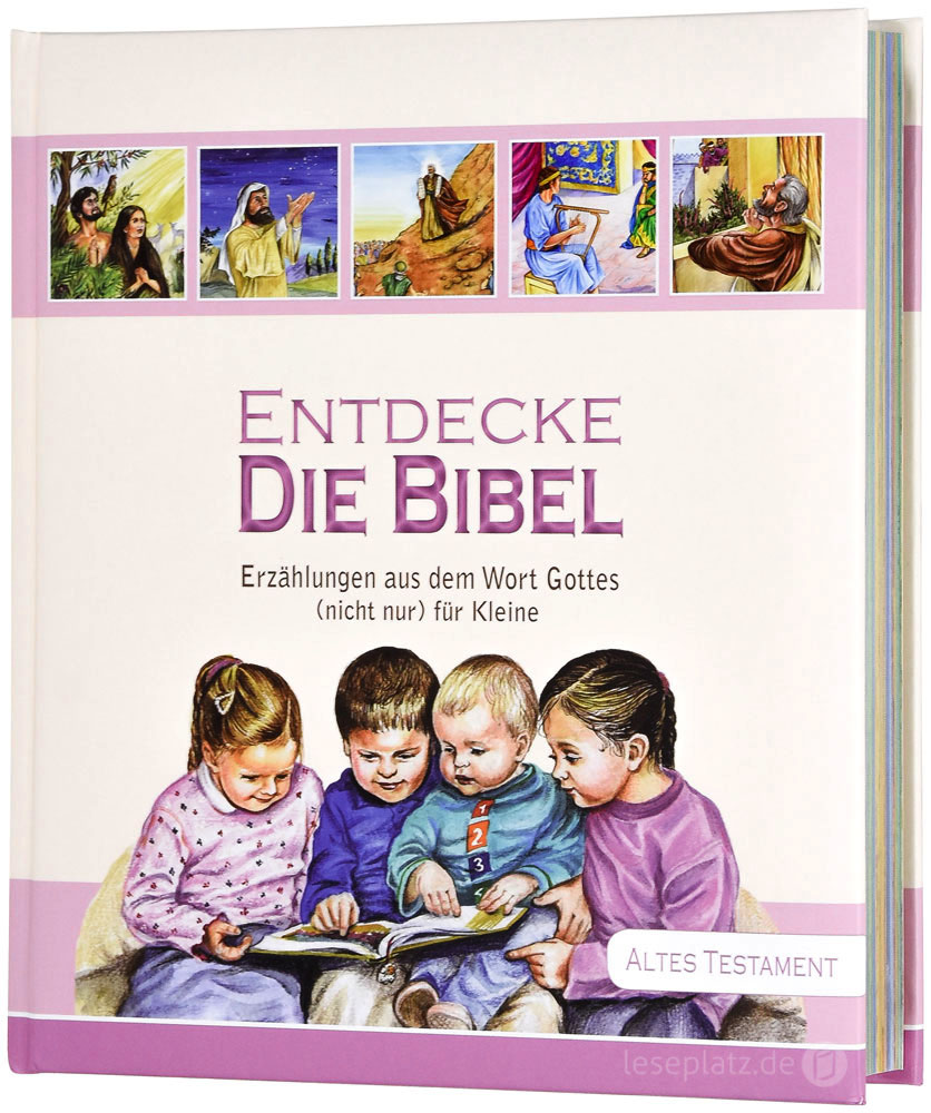 Entdecke die Bibel (1+2) - AT+NT im Paket